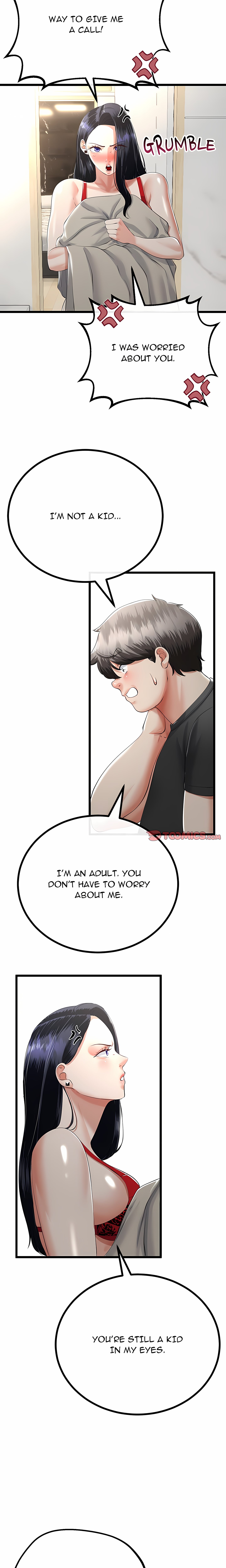 Family Again (Uncensored)