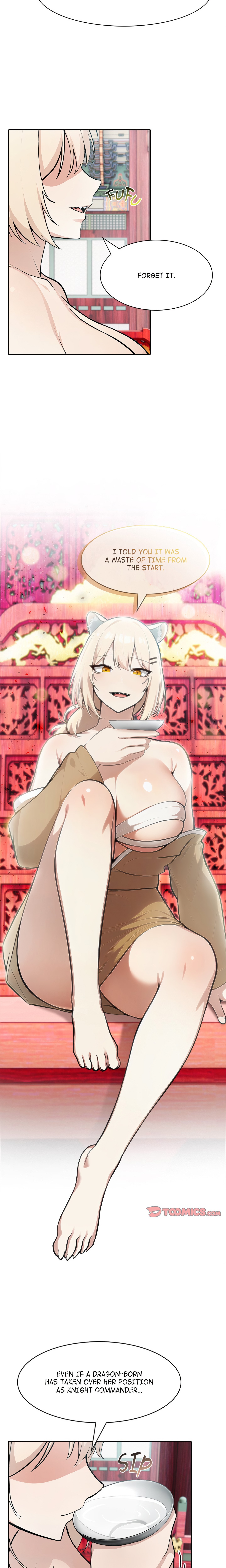 Draco-Knight Commander (Uncensored) Chapter 40 Page 3