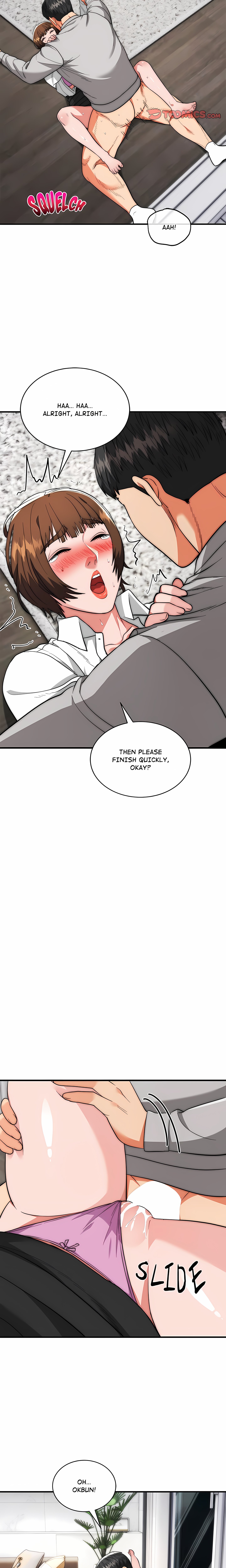 Kangsae the Strong
