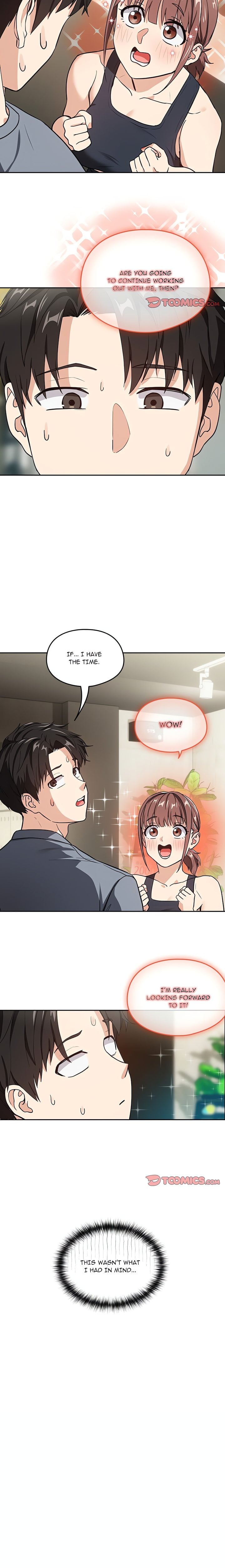 Dating After Work (Uncensored) Chapter 40 Page 11