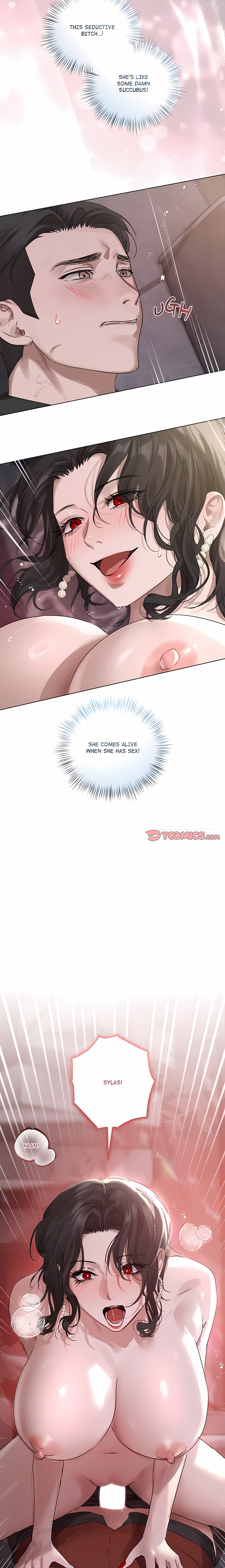 Chained to Poverty Chapter 40 Page 15