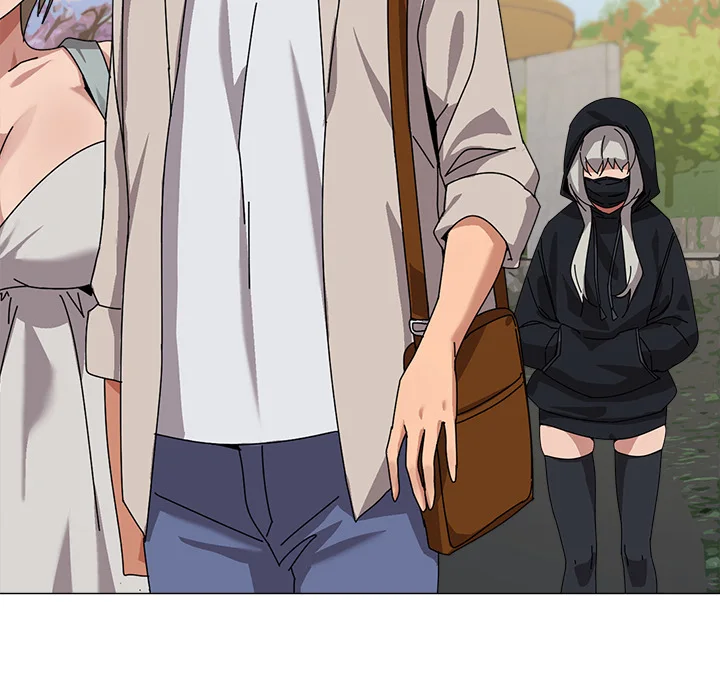 What’s Wrong With This Family? (Uncensored) Chapter 40 Page 84