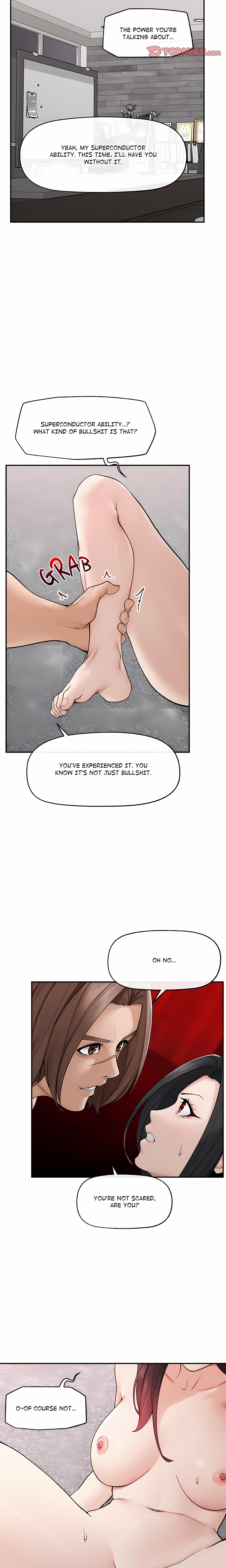 Mr. Superconductor (Uncensored)