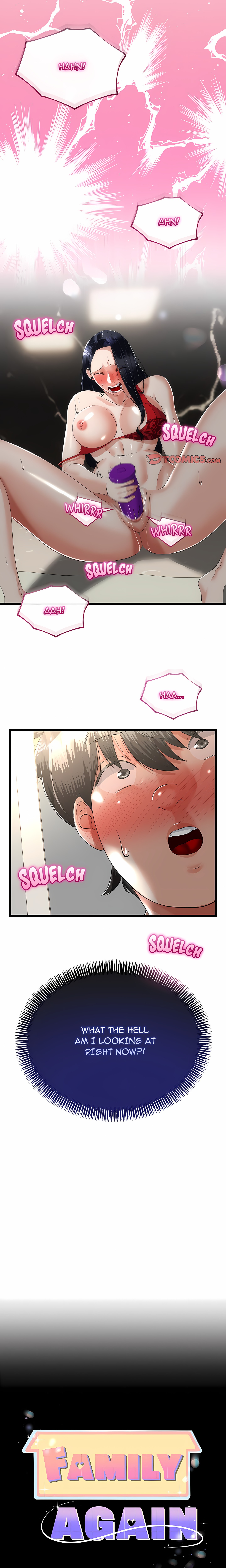 Family Again (Uncensored)