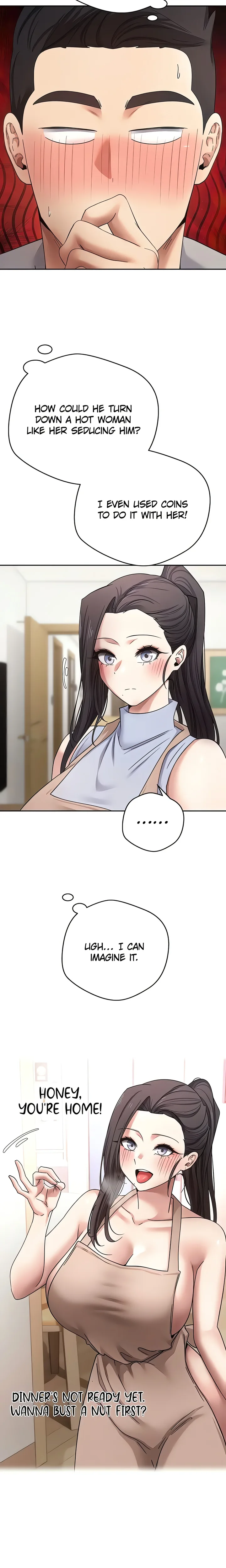 I Can Buy Anything (Official Uncensored) Chapter 40 Page 13