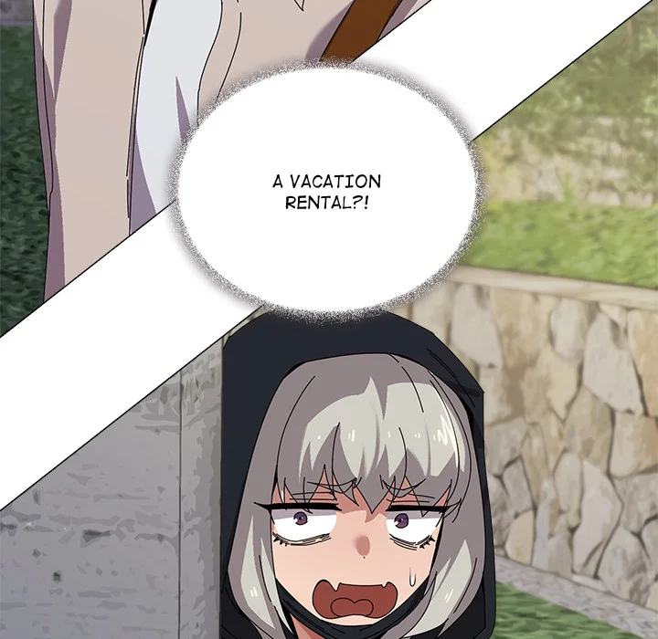 What’s Wrong With This Family? (Uncensored) Chapter 40 Page 110