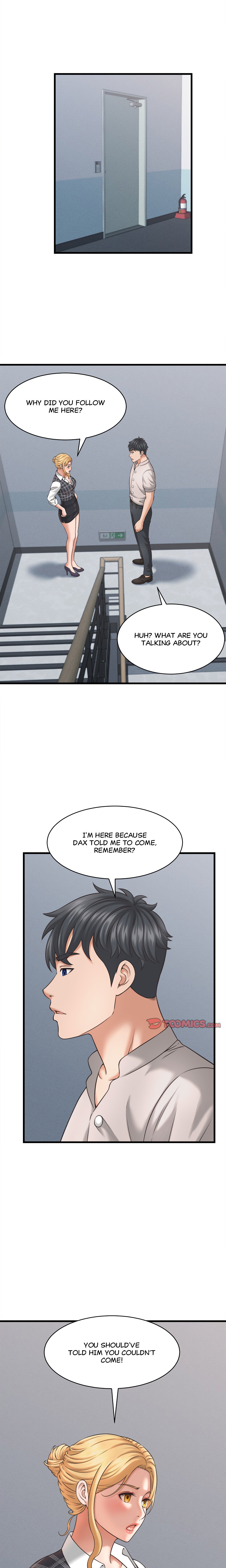 Right Under His Roof