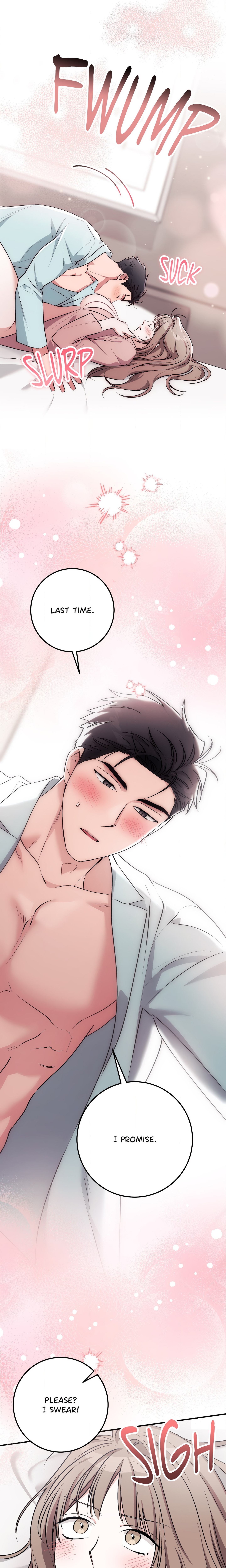 Milk My Strawberries (Uncensored) Chapter 41 Page 18