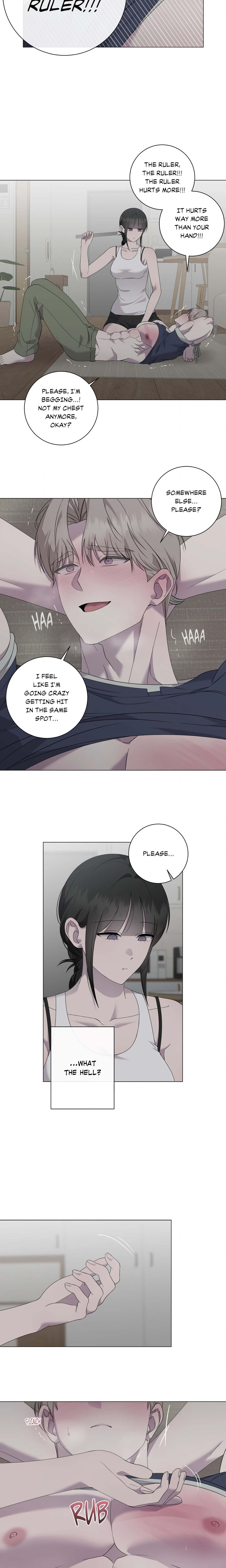 Yes Ma’am (Uncensored) Chapter 41 Page 6