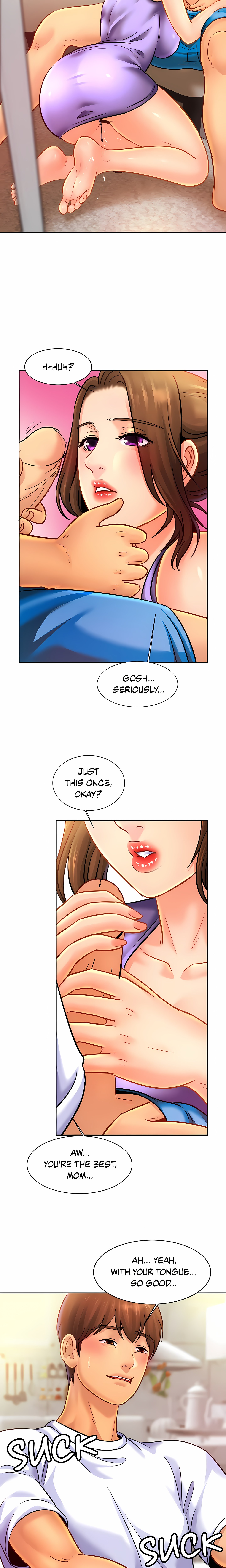 Close Family (Uncensored)