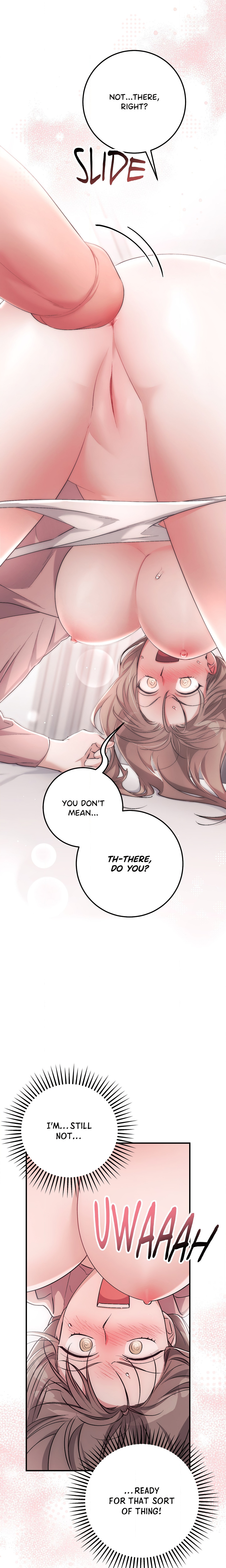 Milk My Strawberries (Uncensored) Chapter 41 Page 2