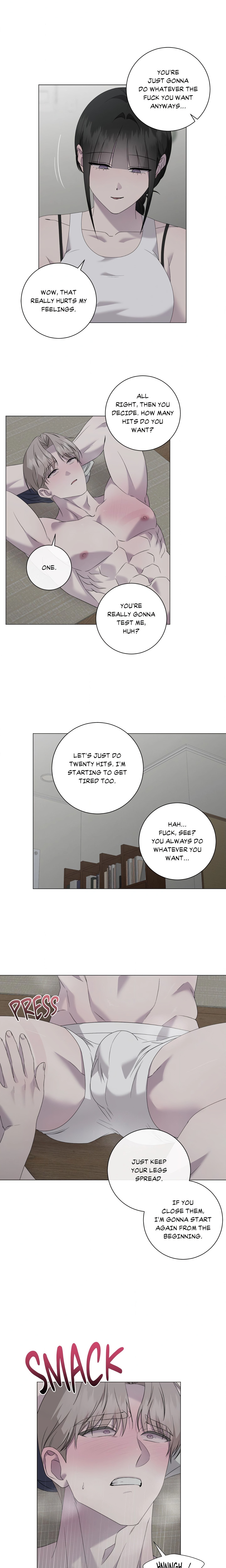 Yes Ma’am (Uncensored) Chapter 41 Page 10