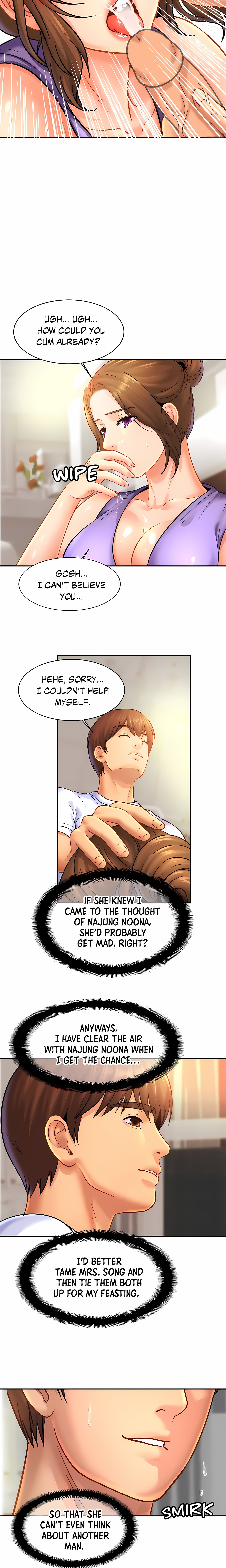 Close Family (Uncensored)