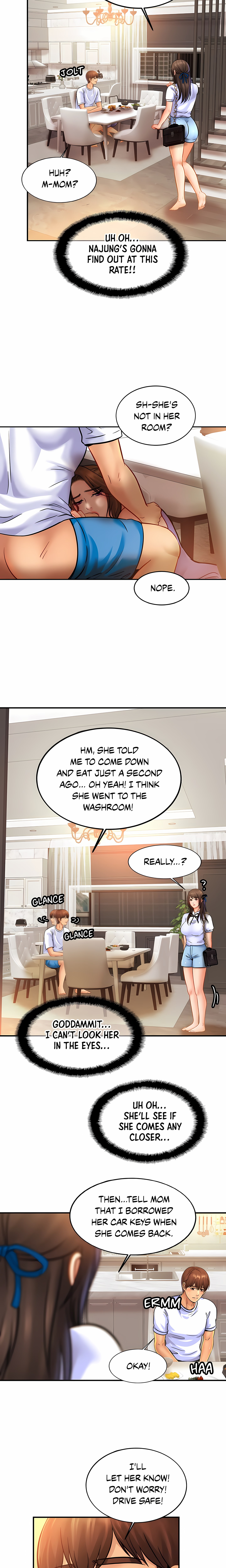 Close Family (Uncensored)