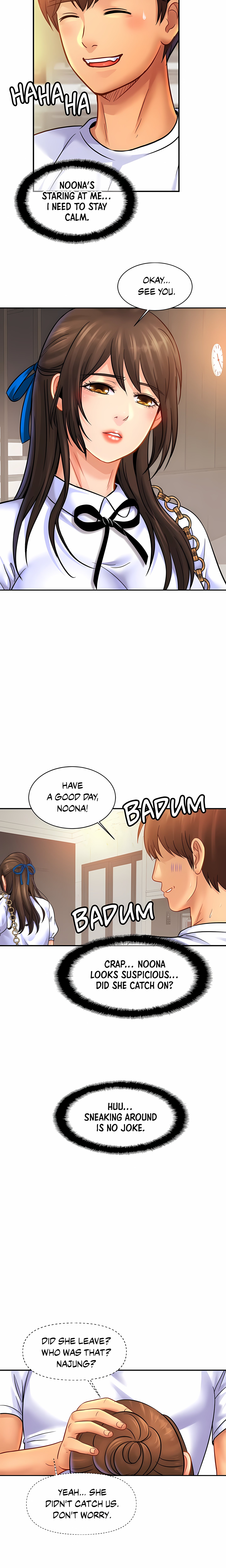 Close Family (Uncensored)