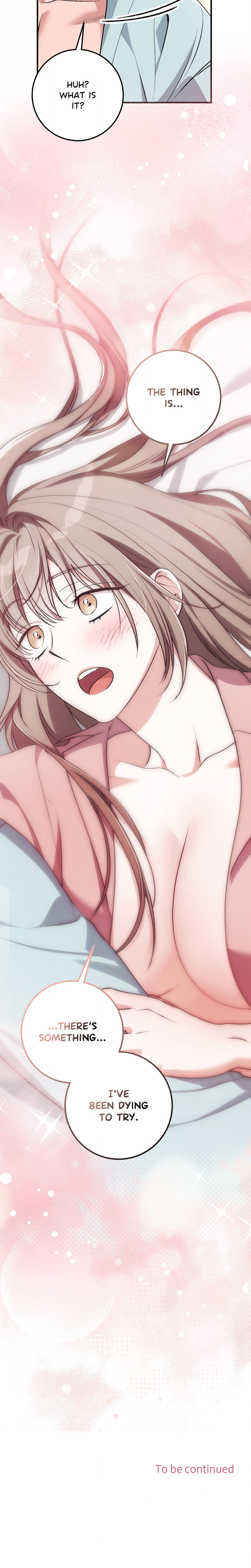 Milk My Strawberries (Uncensored) Chapter 41 Page 26
