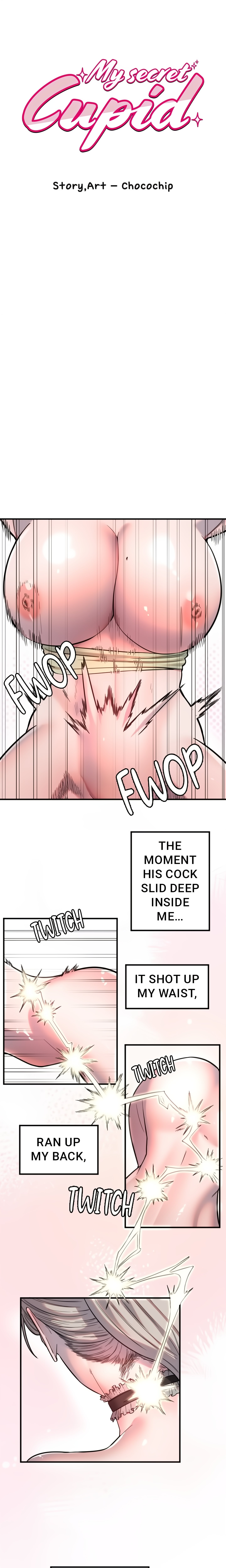 My secret Cupid (Official) Chapter 41 Page 1