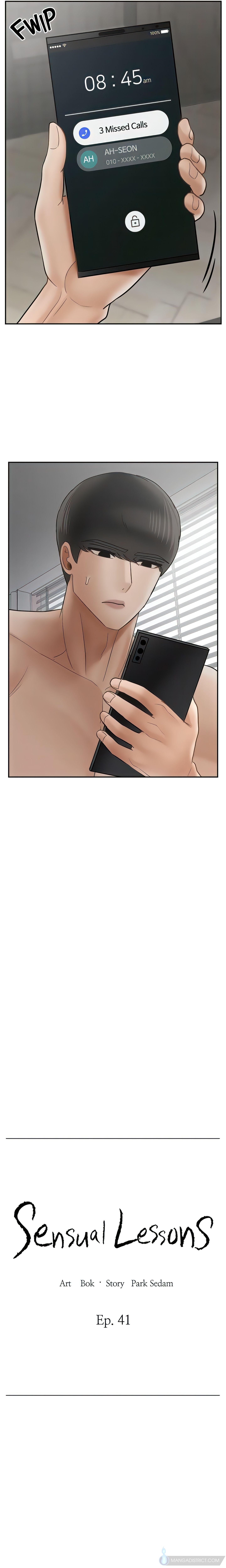 Sensual Lessons (Official Uncensored)