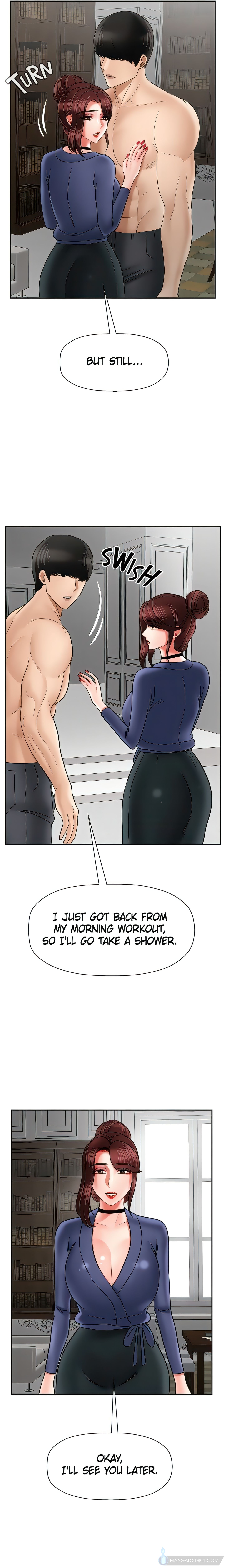 Sensual Lessons (Official Uncensored)