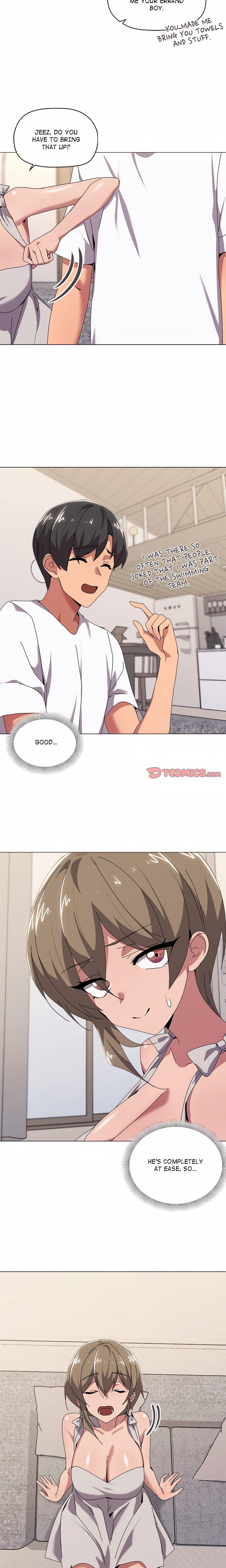 What’s Wrong With This Family? (Uncensored) Chapter 41 Page 10