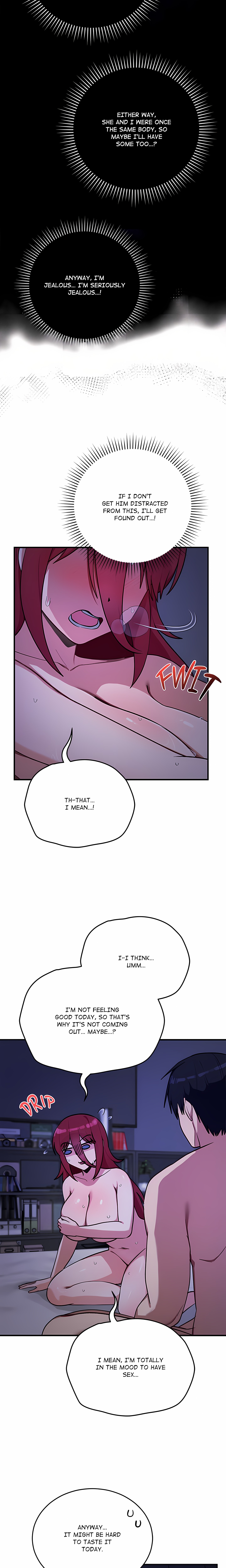 Saving My Magical Girl Chapter 41 Page 16
