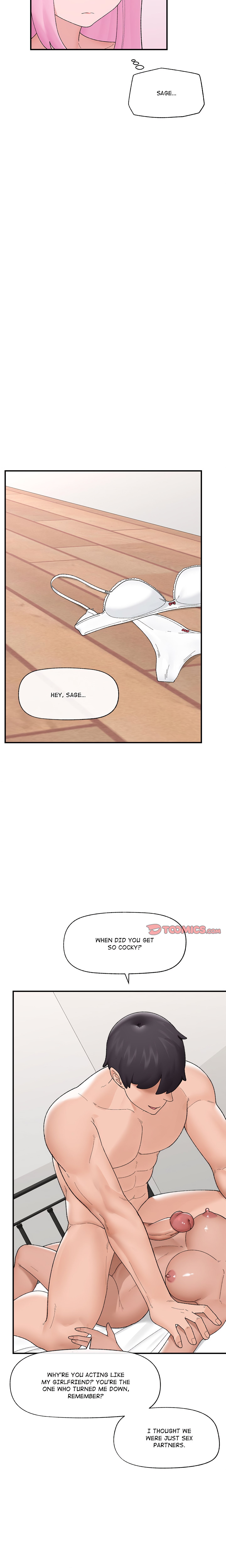Hypnotist Security Guard (Uncensored) Chapter 41 Page 12