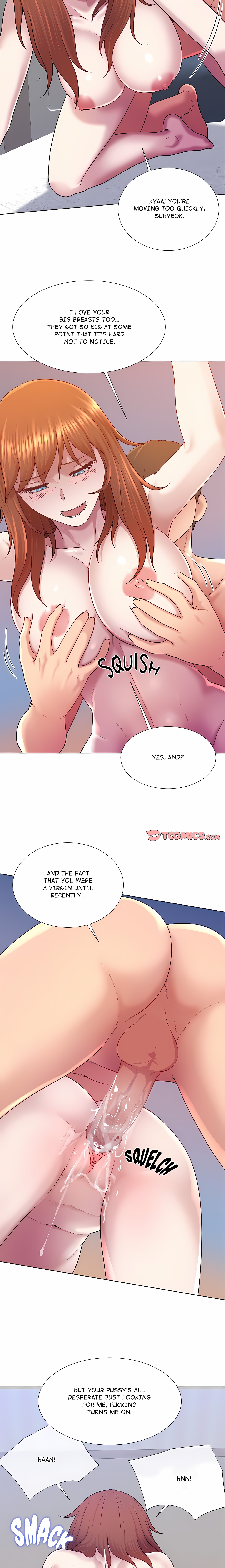 No, I Want HER! (Uncensored) Chapter 41 Page 15