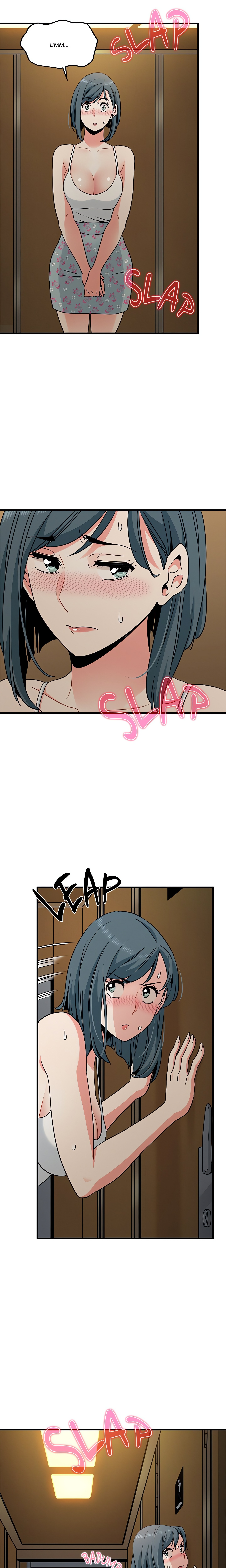 Snapping into Love (Uncensored) Chapter 41 Page 9