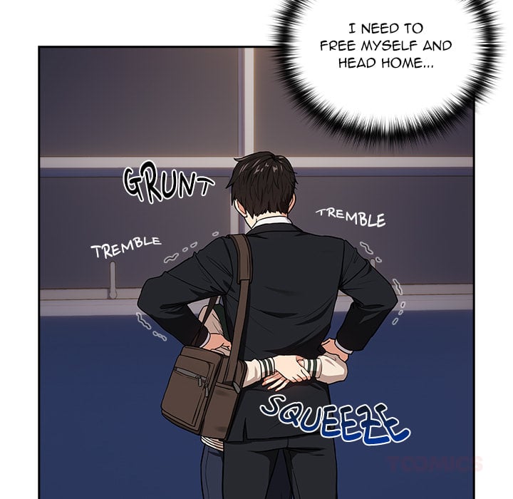 Dating After Work (Uncensored) Chapter 41 Page 117