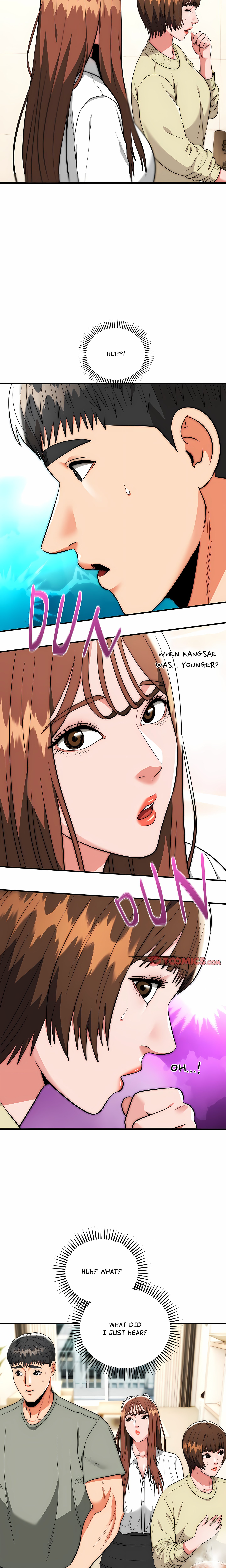 Kangsae the Strong (Uncensored)