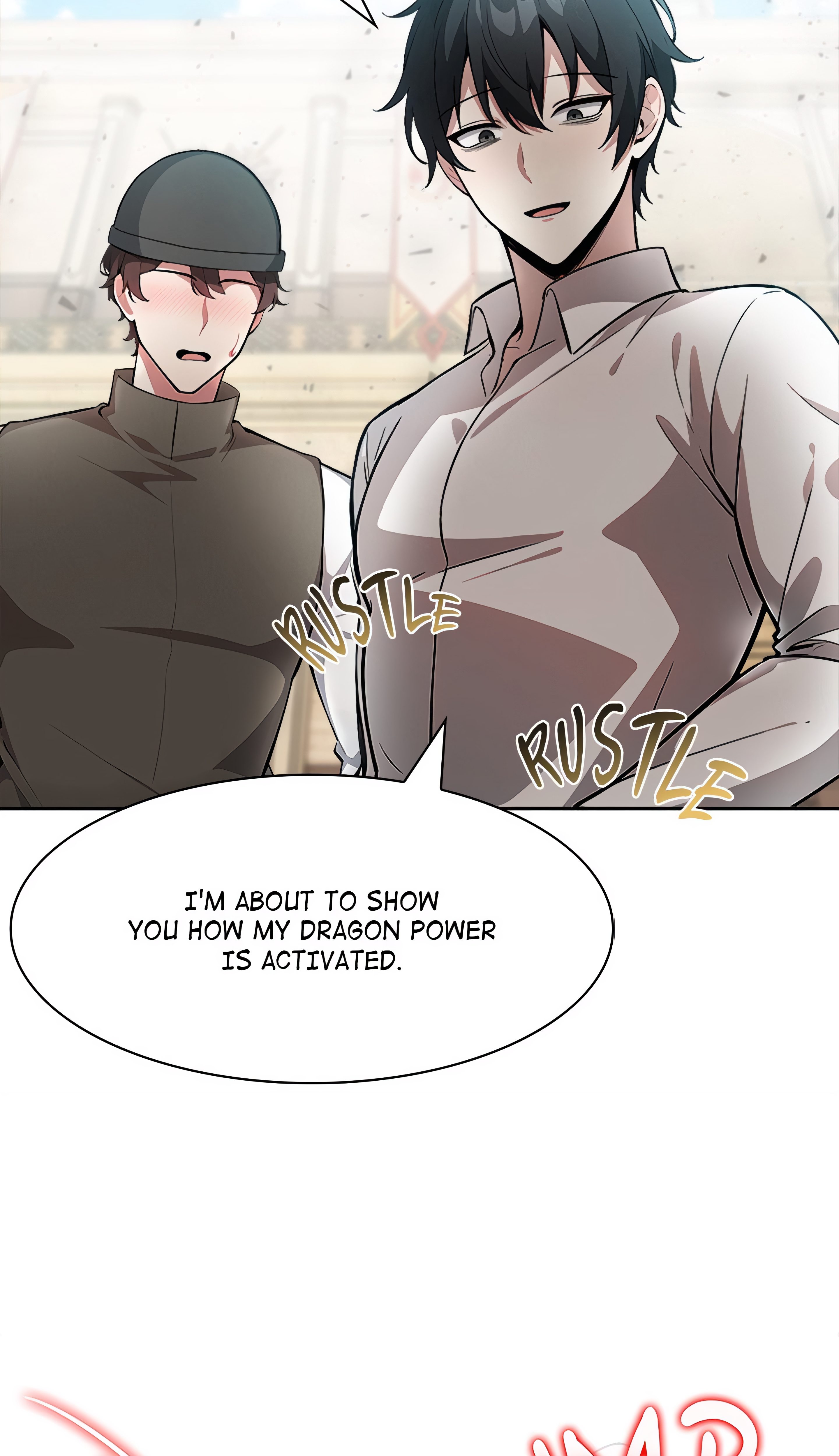 Draco-Knight Commander (Uncensored) Chapter 41 Page 78