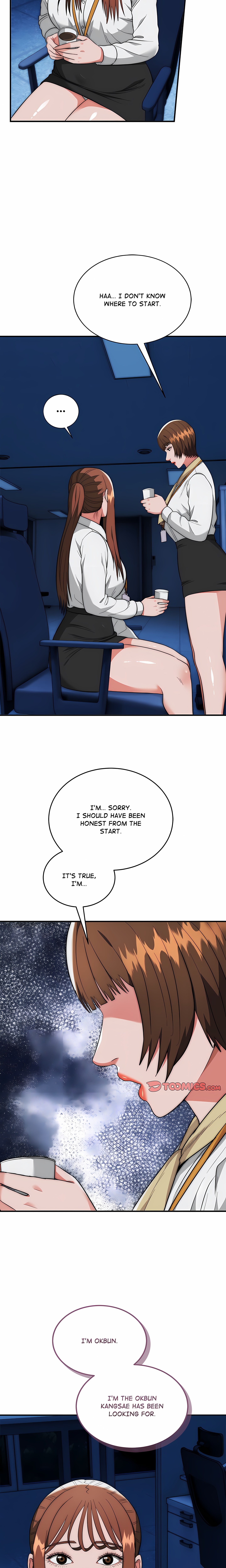 Kangsae the Strong (Uncensored)