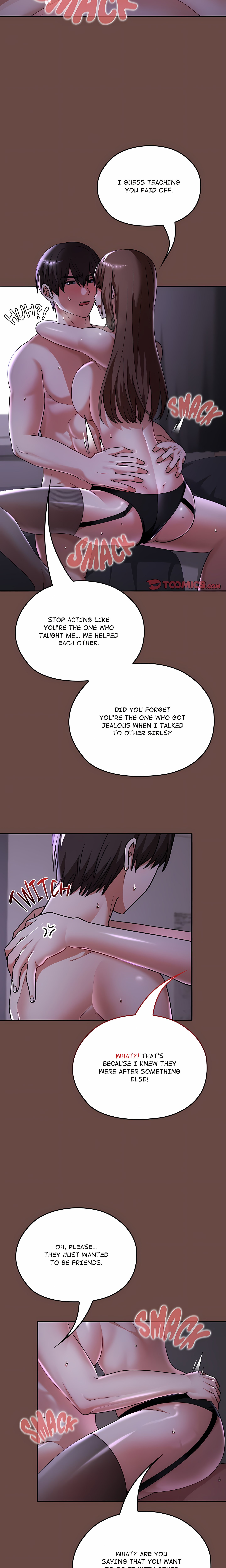 Don’t Tell Anyone at School! (Uncensored)
