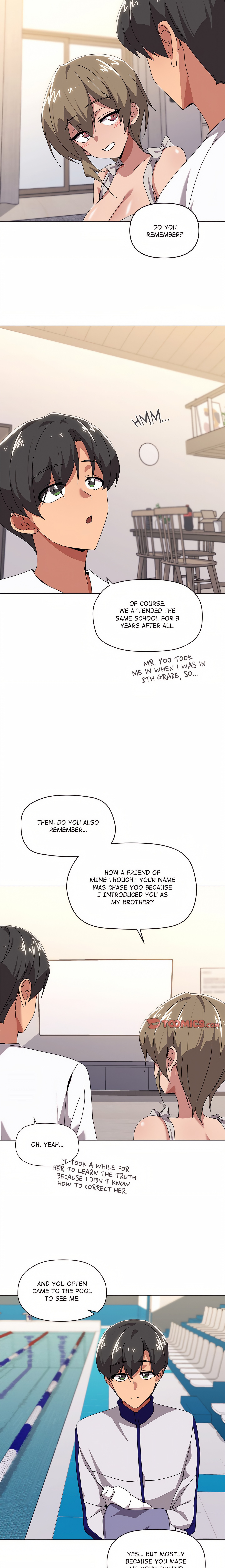 What’s Wrong With This Family? (Uncensored) Chapter 41 Page 9