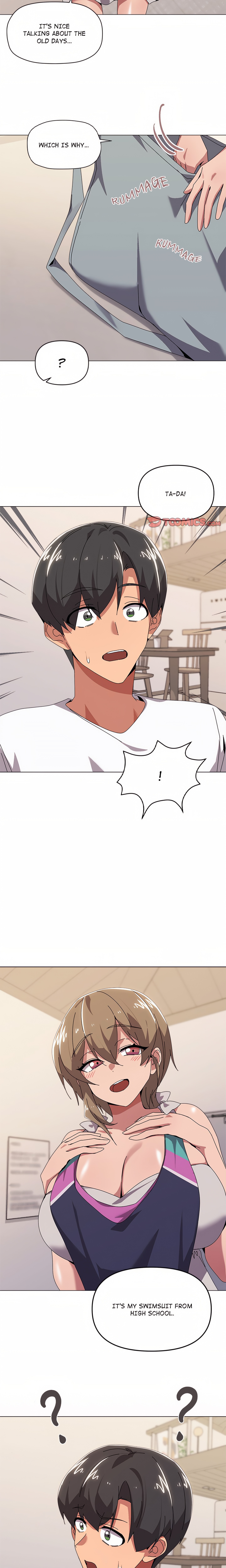 What’s Wrong With This Family? (Uncensored) Chapter 41 Page 11