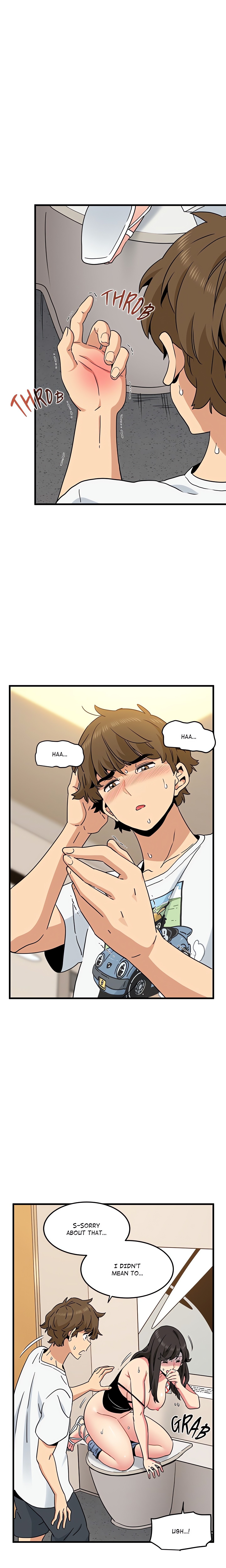 Snapping into Love (Uncensored) Chapter 41 Page 14