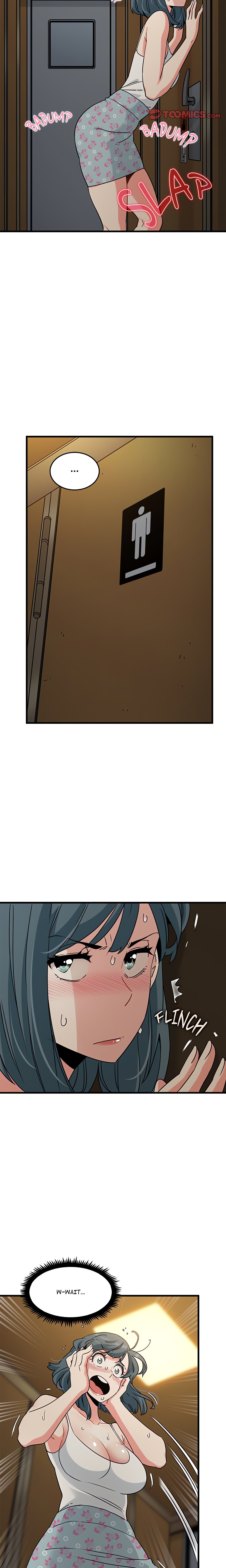 Snapping into Love (Uncensored) Chapter 41 Page 10