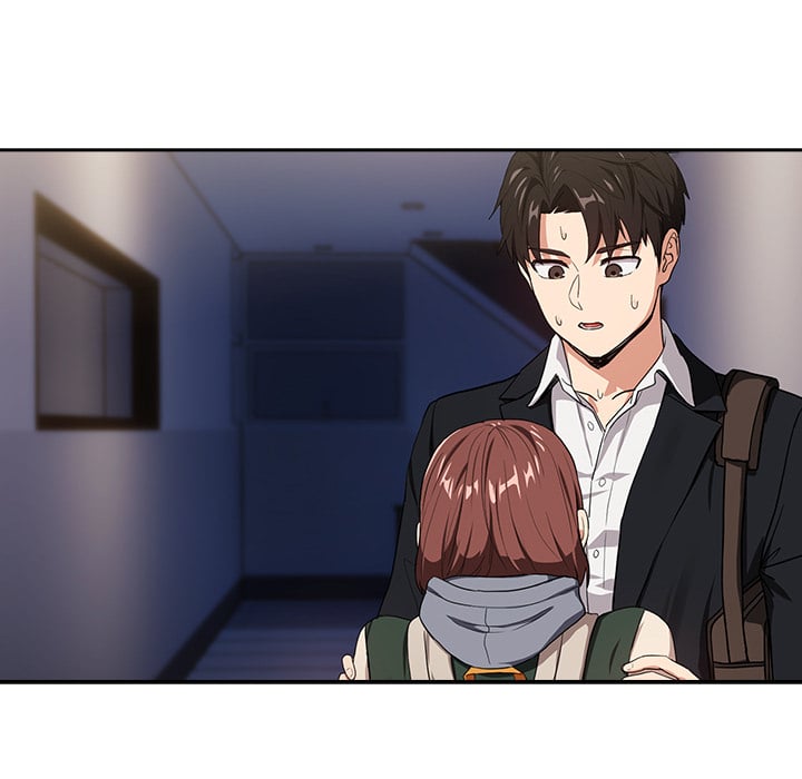 Dating After Work (Uncensored) Chapter 41 Page 110