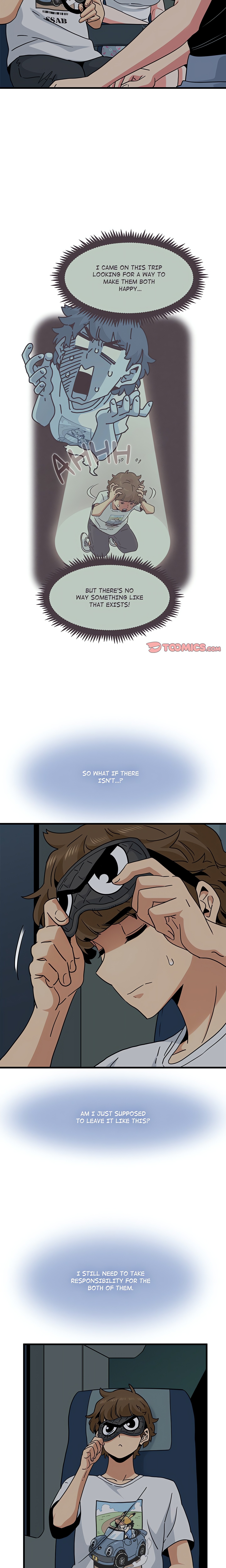 Snapping into Love (Uncensored) Chapter 41 Page 21