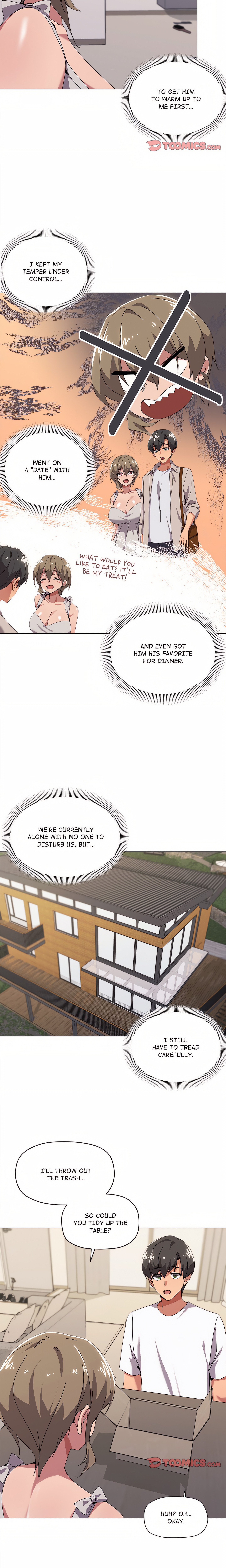 What’s Wrong With This Family? (Uncensored) Chapter 41 Page 2