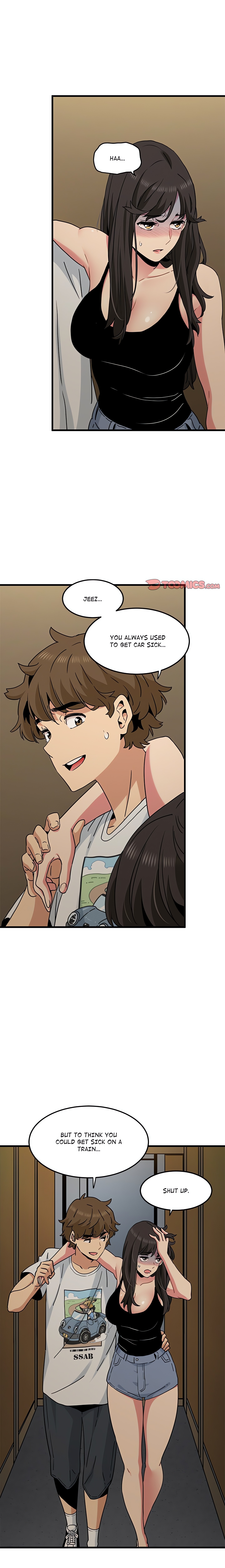 Snapping into Love (Uncensored) Chapter 41 Page 16