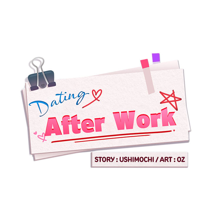 Dating After Work (Uncensored) Chapter 41 Page 26
