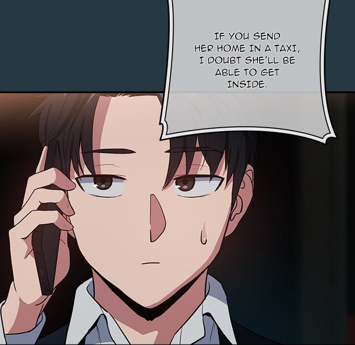 Dating After Work (Uncensored) Chapter 41 Page 52