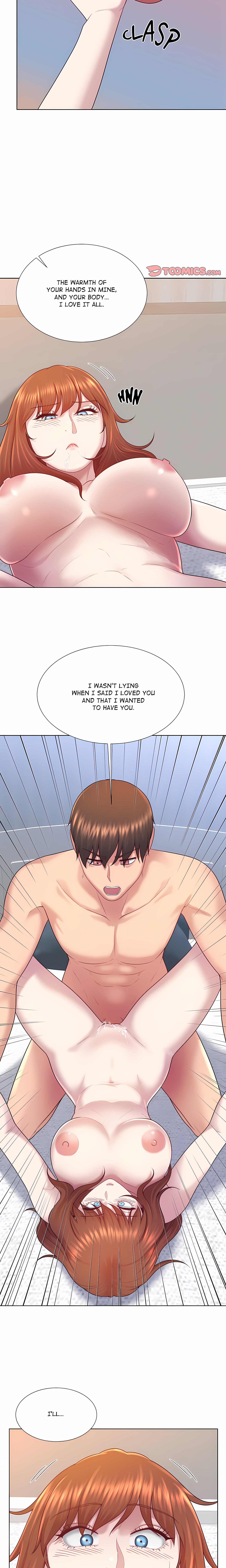 No, I Want HER! (Uncensored) Chapter 41 Page 12