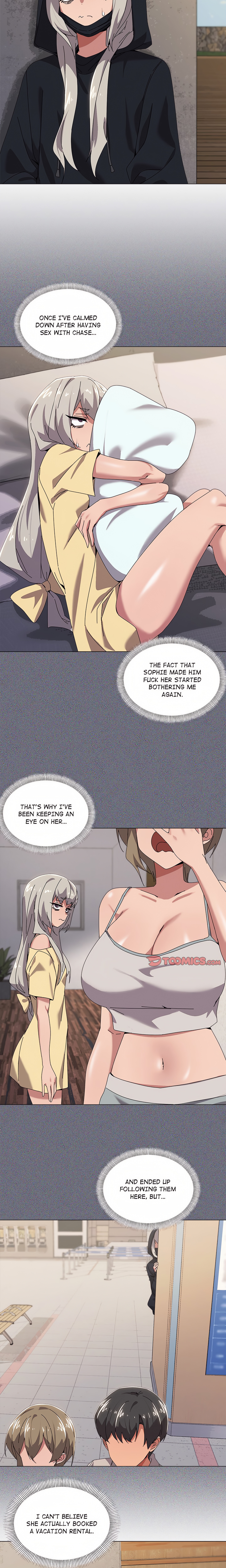 What’s Wrong With This Family? (Uncensored) Chapter 41 Page 4