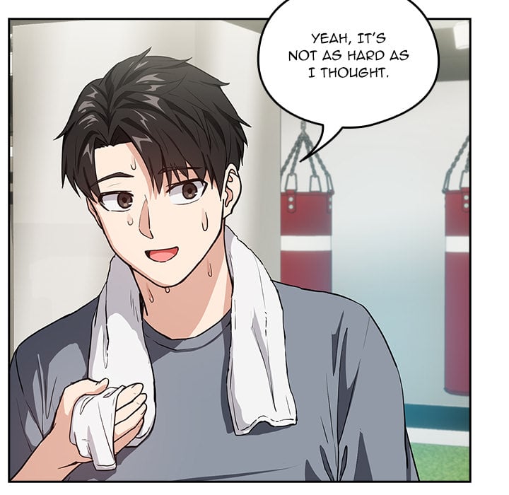 Dating After Work (Uncensored) Chapter 41 Page 6