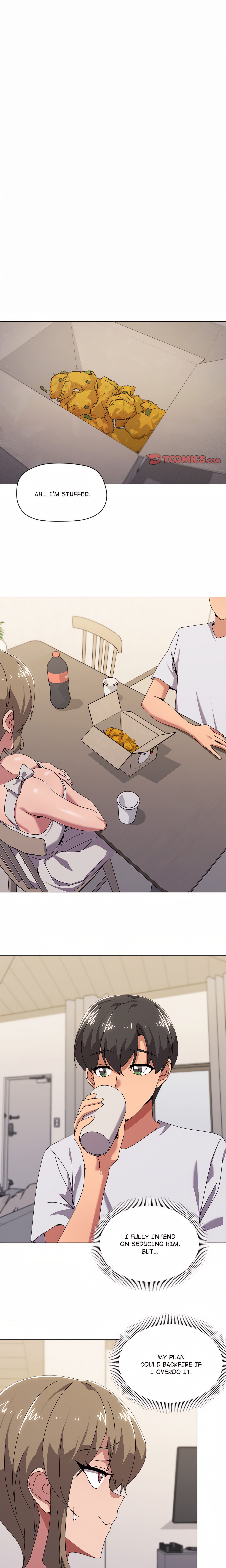 What’s Wrong With This Family? (Uncensored) Chapter 41 Page 1