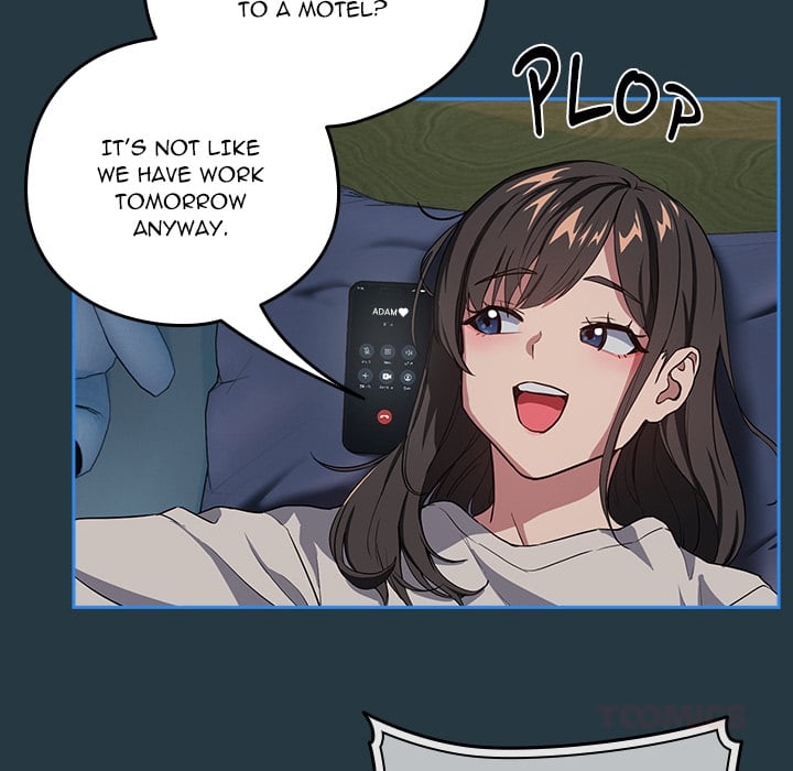 Dating After Work (Uncensored) Chapter 41 Page 51