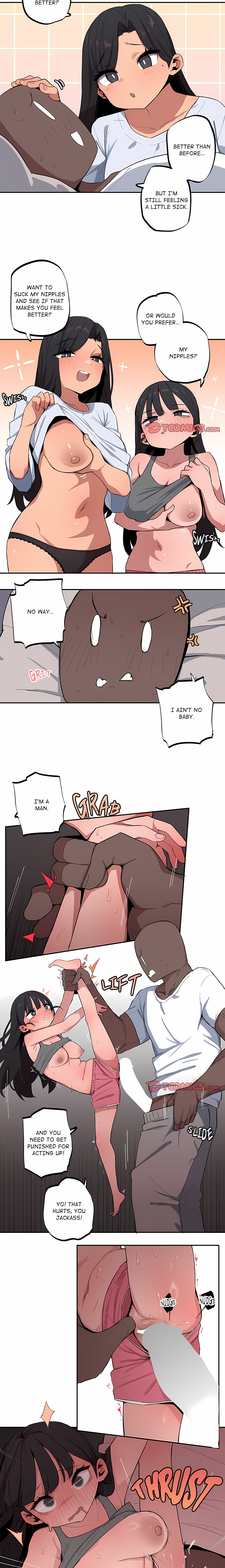 Size Gap