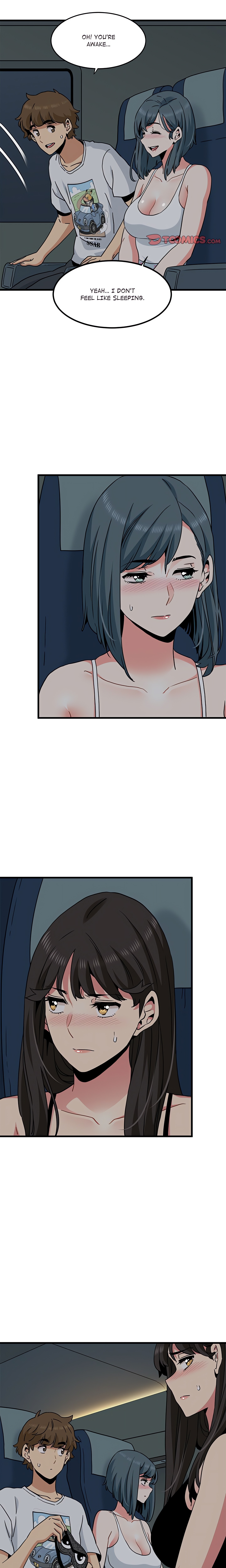 Snapping into Love (Uncensored) Chapter 41 Page 20